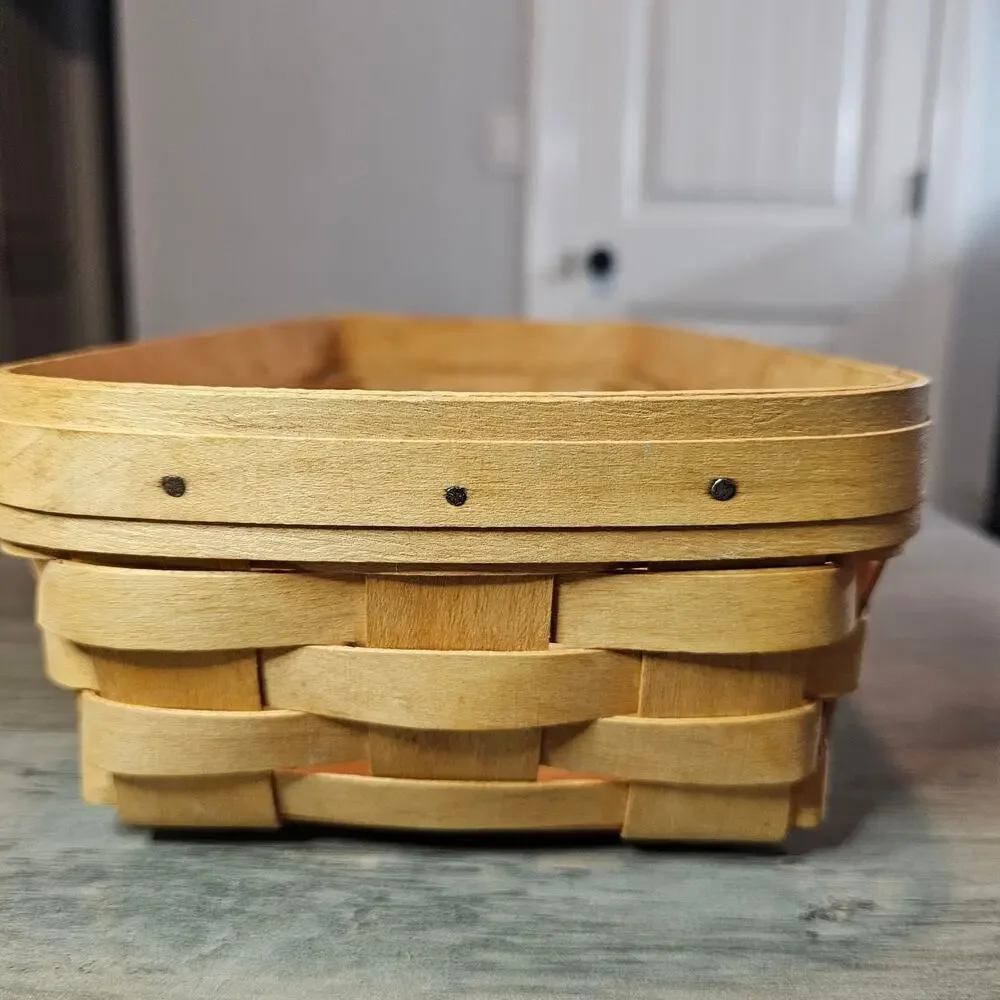 Longaberger vintage bread
